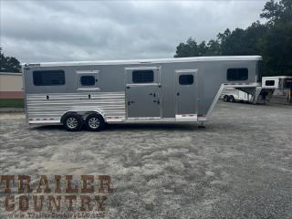 New Horse Trailer