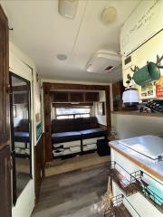Used Horse Trailer