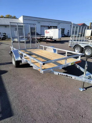 New Utility Trailer