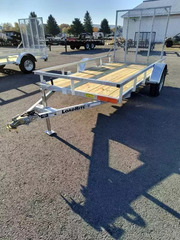 New Utility Trailer