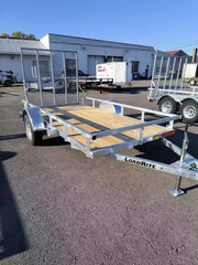 New Utility Trailer