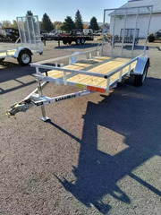 New Utility Trailer