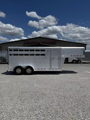 Used Stock Trailer
