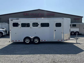 Used Horse Trailer