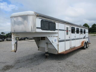 Used Horse Trailer