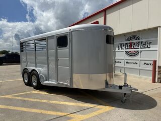 New Horse Trailer