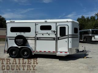 New Horse Trailer