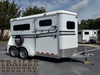 Used Horse Trailer