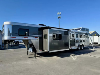 New Horse Trailer