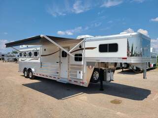 New Horse Trailer