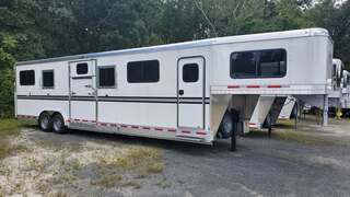 New Horse Trailer