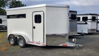 New Horse Trailer
