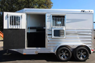 Used Horse Trailer