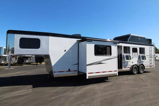 New Horse Trailer