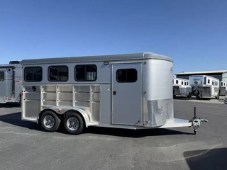 Used Horse Trailer