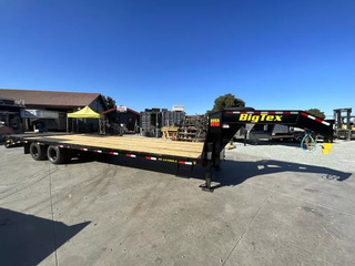 New Equipment Trailer