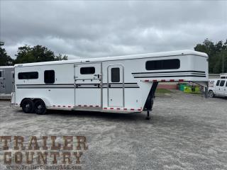 New Horse Trailer