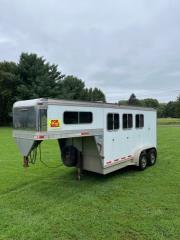 Used Horse Trailer
