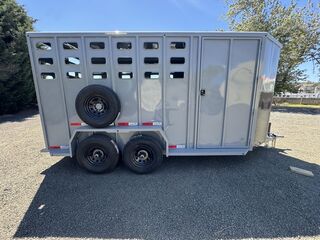 New Stock Trailer