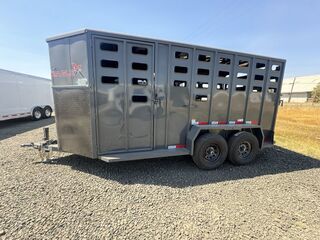 New Stock Trailer
