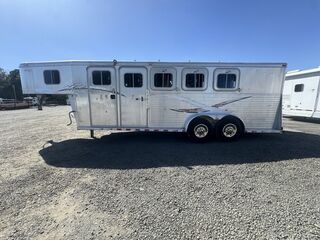 Used Horse Trailer