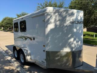 Used Horse Trailer