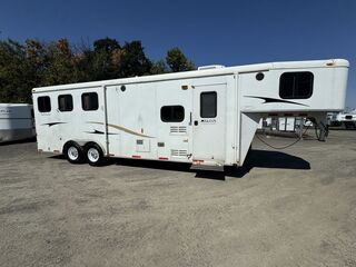 Used Horse Trailer