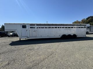 Used Stock Trailer