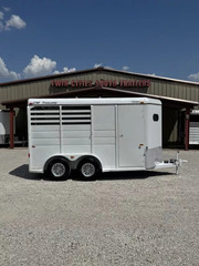 Used Horse Trailer