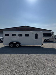 Used Horse Trailer