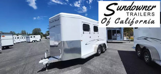 New Horse Trailer
