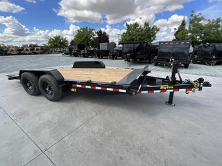 New Equipment Trailer