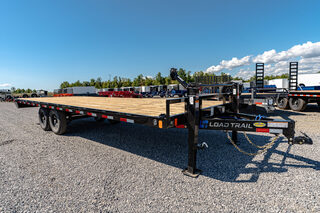 New Equipment Trailer