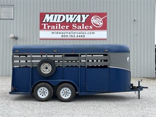 Used Stock Trailer