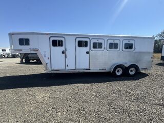 Used Horse Trailer