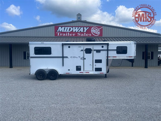 New Horse Trailer