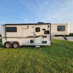 Used Horse Trailer