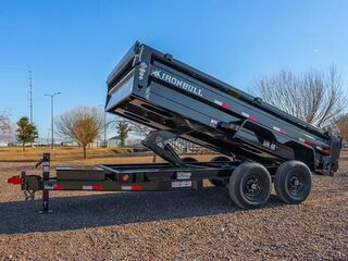 New Dump Trailer