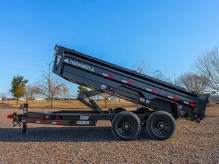 New Dump Trailer