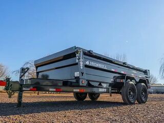 New Dump Trailer