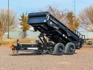 New Dump Trailer