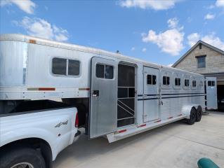 Used Horse Trailer