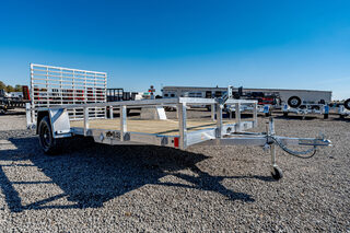 New Utility Trailer