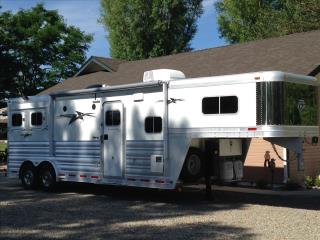 Used 2015 Platinum Coach