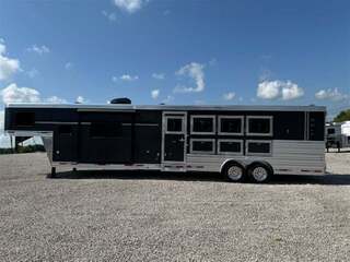 New Horse Trailer