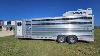 New Stock Trailer
