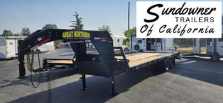 New Equipment Trailer