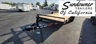 New Equipment Trailer