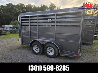 New Stock Trailer