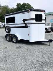 Used Horse Trailer